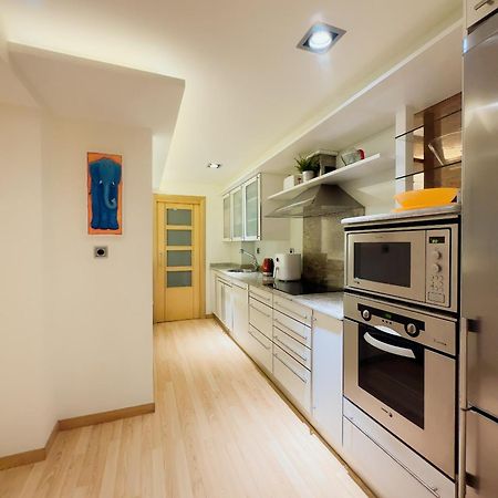 Apartamento La Concha San Sebastián Kültér fotó