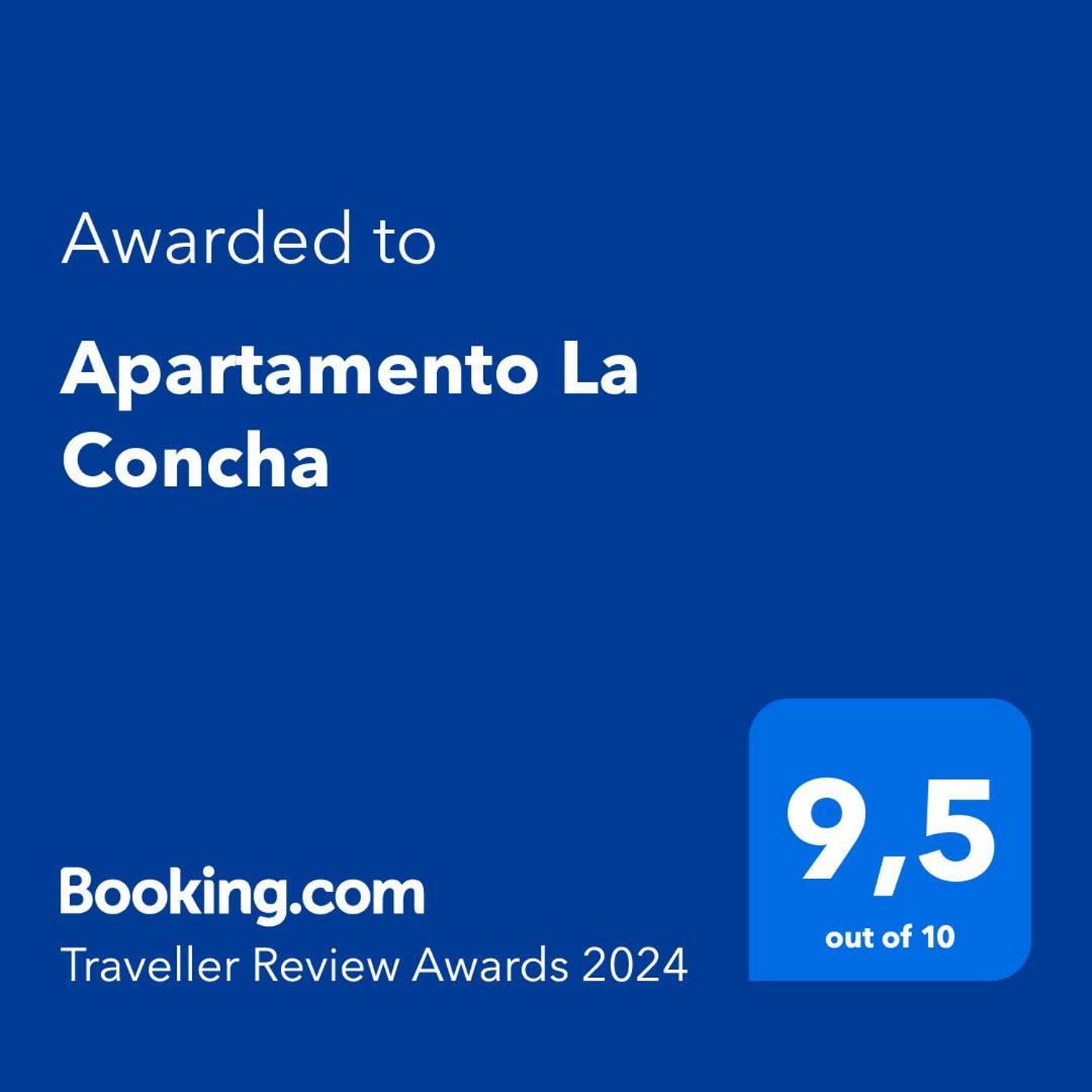 Apartamento La Concha San Sebastián Kültér fotó