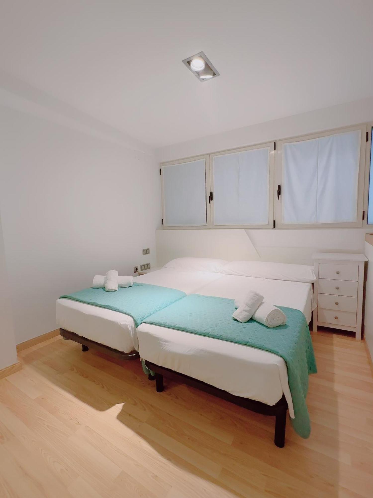 Apartamento La Concha San Sebastián Kültér fotó