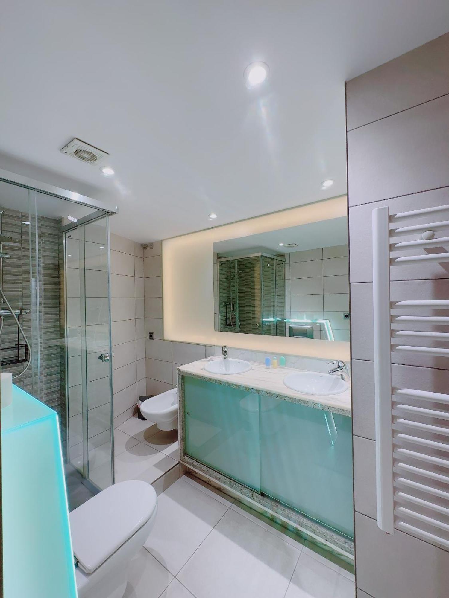 Apartamento La Concha San Sebastián Kültér fotó