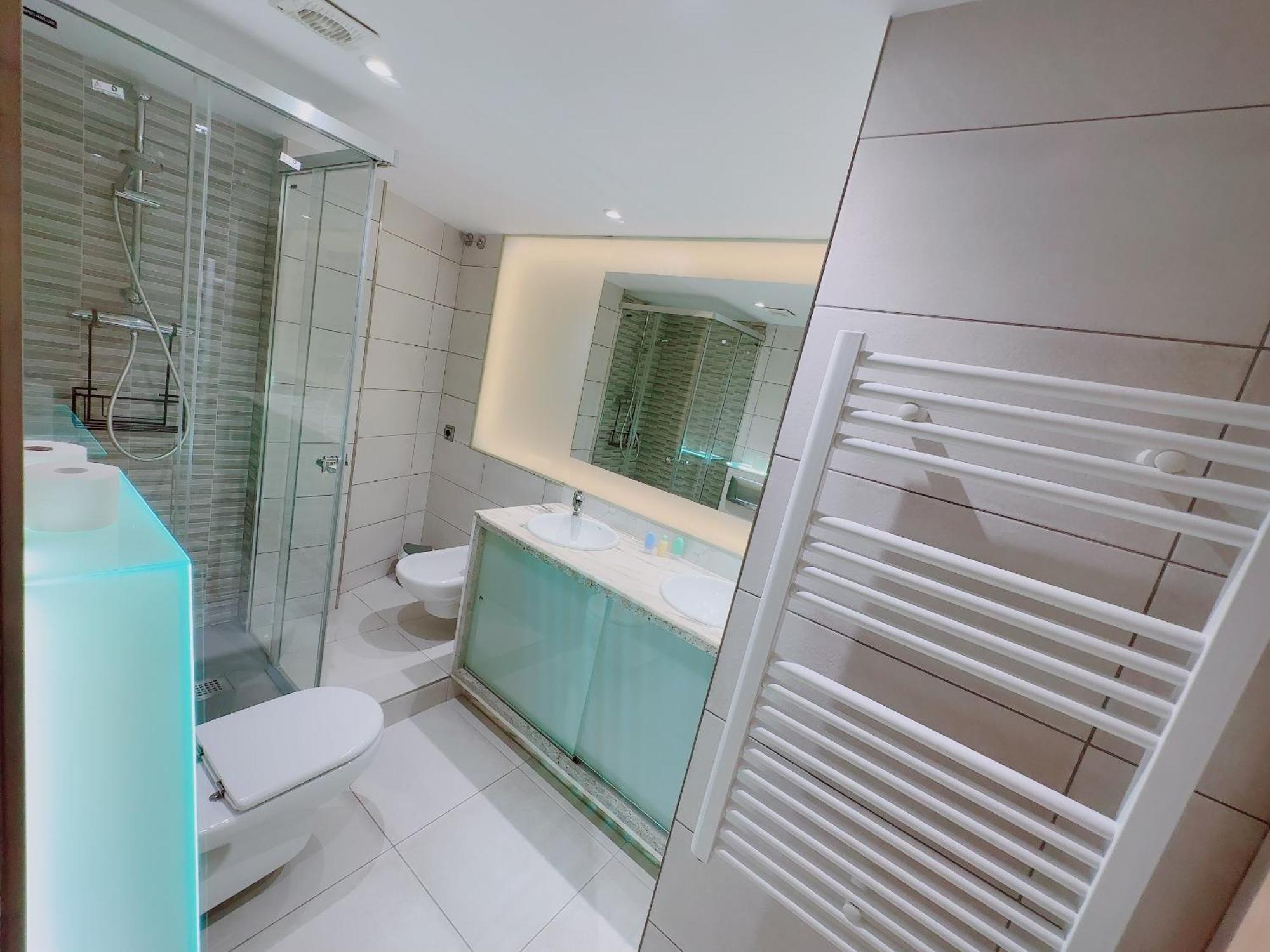 Apartamento La Concha San Sebastián Kültér fotó